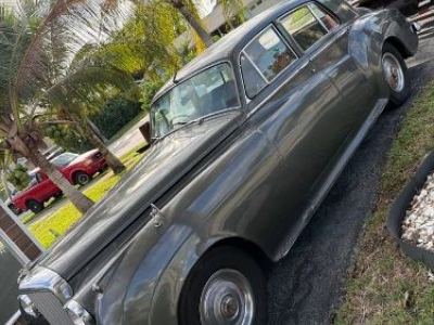 1957 Bentley S1 for sale