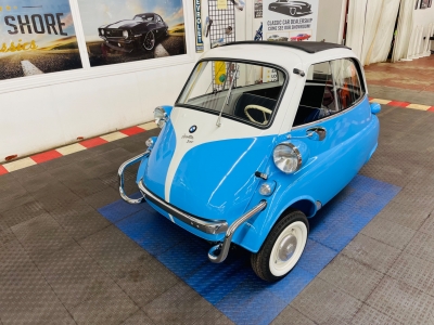 1957 BMW Isetta for sale