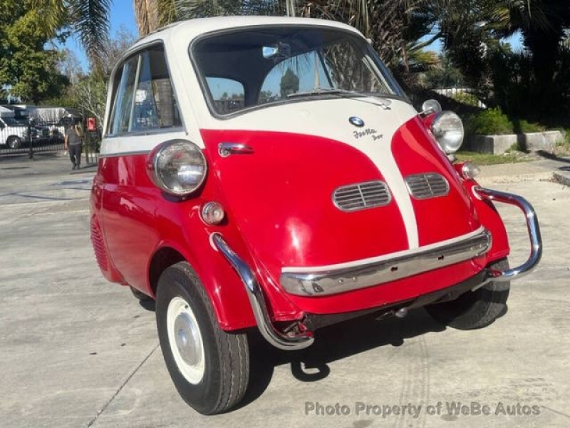 1957 BMW Isetta for sale in Anaheim, California (ID-156011)
