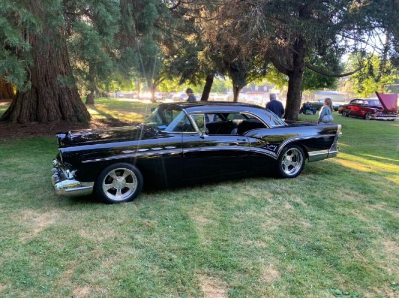 1957 Buick Century for sale in Michigan (ID-120733)