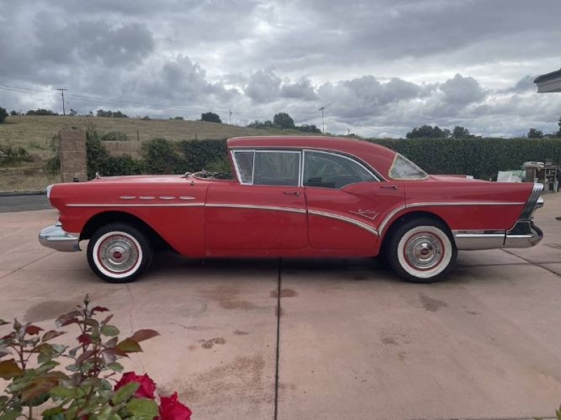 1957 Buick Century for sale in Michigan (ID-122295)
