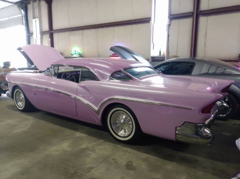 1957 Buick Century for sale in Michigan (ID-163982)