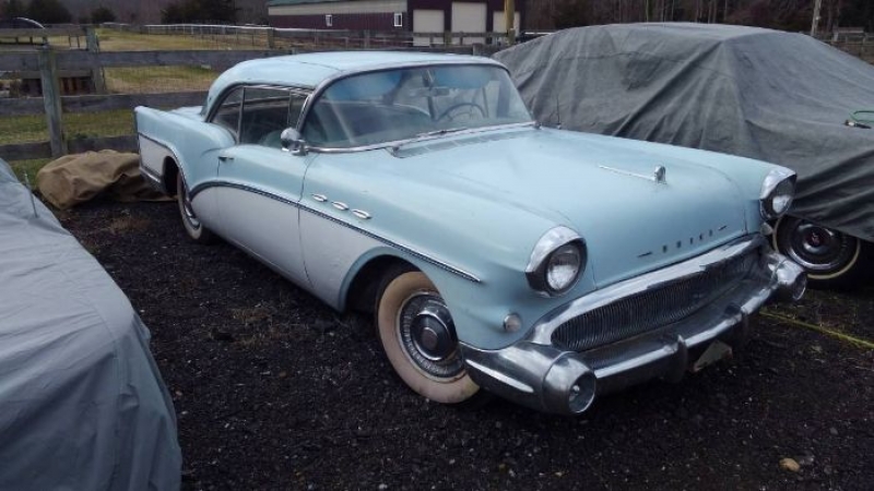 1957 Buick Coupe for sale in Michigan (ID-125252)