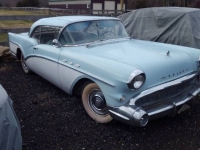 1957 Buick Coupe for sale in Michigan (ID-125252)