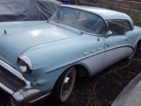 1957 Buick Coupe for sale in Michigan (ID-125252)