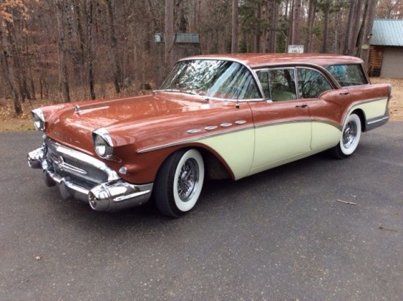 1957 Buick Riviera for sale in Riverhead, New York (ID-128777)