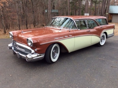 1957 Buick Riviera for sale