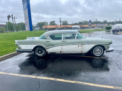 1957 Buick Roadmaster for sale
