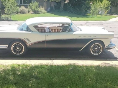 1957 Buick Roadmaster for sale