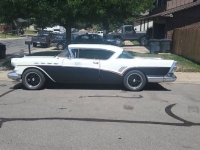 1957 Buick Roadmaster for sale in Michigan (ID-137648)