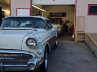 1957 Buick Roadmaster for sale in Michigan (ID-137648)
