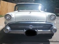 1957 Buick Roadmaster for sale in Michigan (ID-137648)