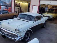 1957 Buick Roadmaster for sale in Michigan (ID-137648)