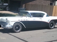 1957 Buick Roadmaster for sale in Michigan (ID-137648)