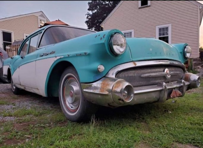 1957 Buick Special for sale in Michigan (ID-105440) 1957 Buick Special for sale in Michigan (ID-105440)