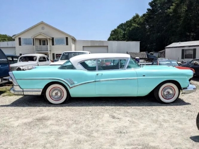 1957 Buick Super for sale