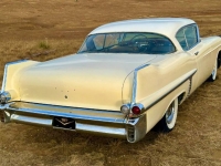 1957 Cadillac Coupe DeVille for sale in Michigan (ID-125800)