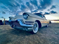 1957 Cadillac Coupe DeVille for sale in Michigan (ID-125800)