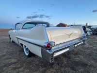 1957 Cadillac Coupe DeVille for sale in Michigan (ID-125800)