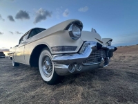 1957 Cadillac Coupe DeVille for sale in Michigan (ID-125800)