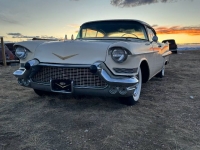 1957 Cadillac Coupe DeVille for sale in Michigan (ID-125800)