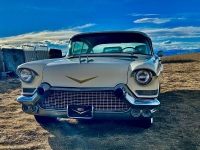 1957 Cadillac Coupe DeVille for sale in Michigan (ID-125800)