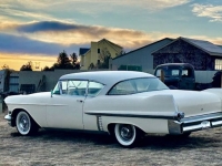 1957 Cadillac Coupe DeVille for sale in Michigan (ID-125800)