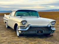 1957 Cadillac Coupe DeVille for sale in Michigan (ID-125800)