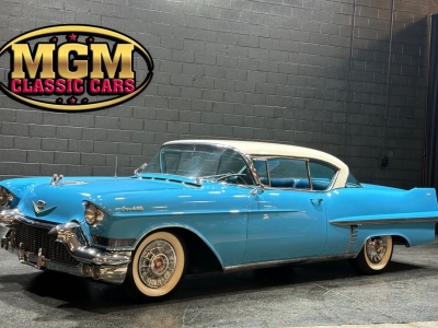 1957 Cadillac Coupe DeVille for sale in Illinois