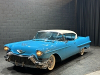 1957 Cadillac Coupe DeVille for sale in Addison, Illinois (ID-126928)
