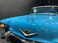 1957 Cadillac Coupe DeVille for sale in Addison, Illinois (ID-126928)
