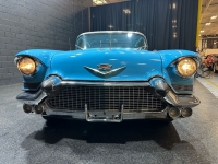 1957 Cadillac Coupe DeVille for sale in Addison, Illinois (ID-126928)