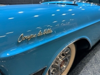 1957 Cadillac Coupe DeVille for sale in Addison, Illinois (ID-126928)