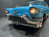 1957 Cadillac Coupe DeVille for sale in Addison, Illinois (ID-126928)