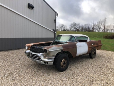 1957 Cadillac Coupe DeVille for sale 1957 Cadillac Coupe DeVille for sale