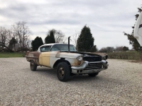 1957 Cadillac Coupe DeVille for sale in Michigan (ID-136116)