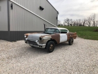 1957 Cadillac Coupe DeVille for sale in Michigan (ID-136116)