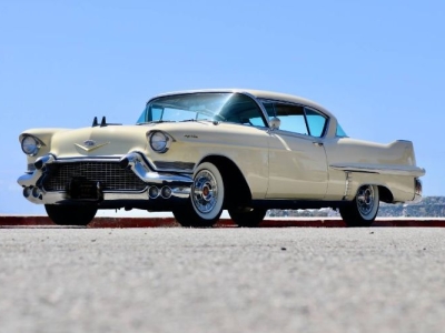 1957 Cadillac Coupe DeVille for sale