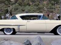 1957 Cadillac Coupe DeVille for sale in Michigan (ID-163081)