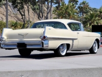 1957 Cadillac Coupe DeVille for sale in Michigan (ID-163081)