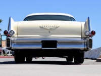1957 Cadillac Coupe DeVille for sale in Michigan (ID-163081)