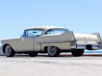1957 Cadillac Coupe DeVille for sale in Michigan (ID-163081)