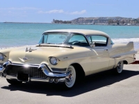 1957 Cadillac Coupe DeVille for sale in Michigan (ID-163081)