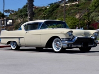 1957 Cadillac Coupe DeVille for sale in Michigan (ID-163081)