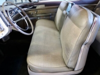 1957 Cadillac Coupe DeVille for sale in Michigan (ID-163081)