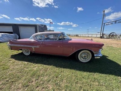 1957 Cadillac Coupe DeVille for sale