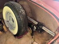 1957 Cadillac Coupe DeVille for sale in Michigan (ID-163366)