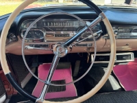 1957 Cadillac Coupe DeVille for sale in Michigan (ID-163366)