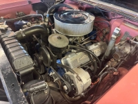 1957 Cadillac Coupe DeVille for sale in Michigan (ID-163366)