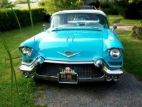 1957 Cadillac DeVille for sale in Riverhead, New York (ID-120213)
